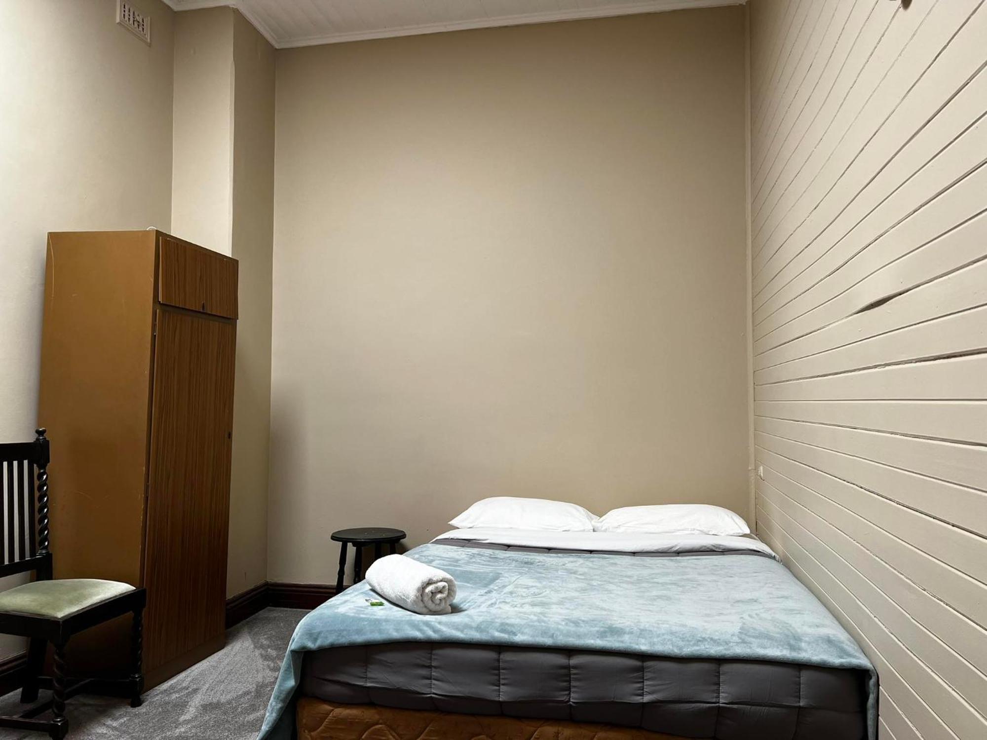Club Hotel Glen Innes Eksteriør billede